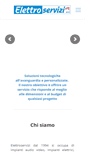 Mobile Screenshot of elettroservizi.it